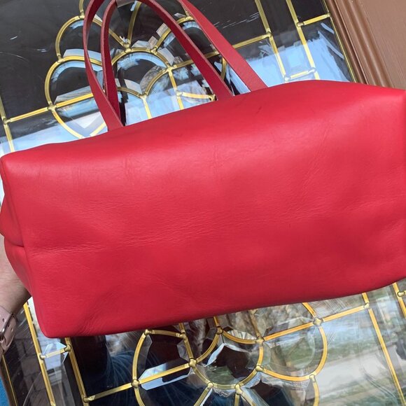 KMM & Co Standard Salmon Tote - Picture 12 of 16